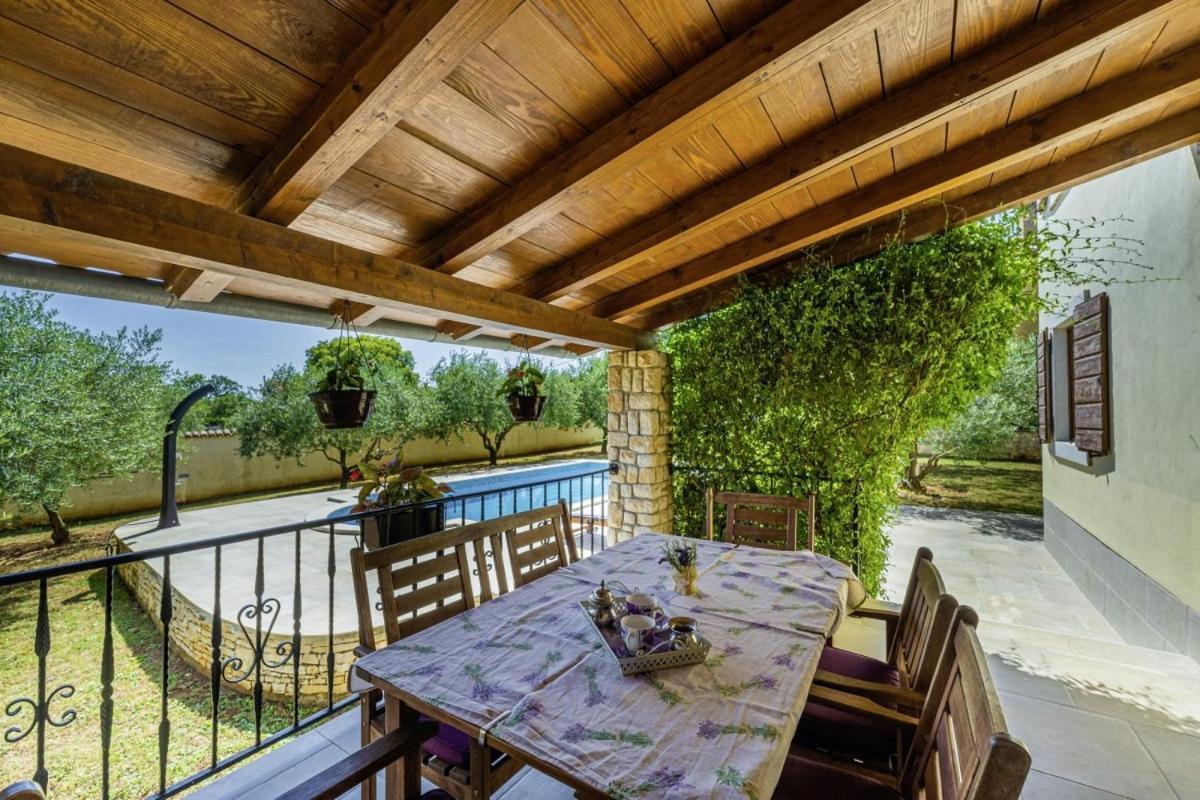 Villa Braidizza In Kavran 크르니카 외부 사진